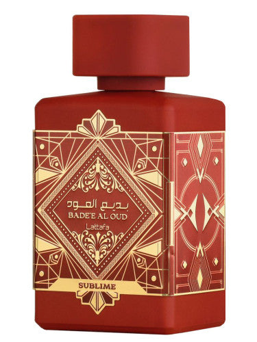 LATTAFA SUBLIME PERFUMES 3.4 EDP-UNISEX