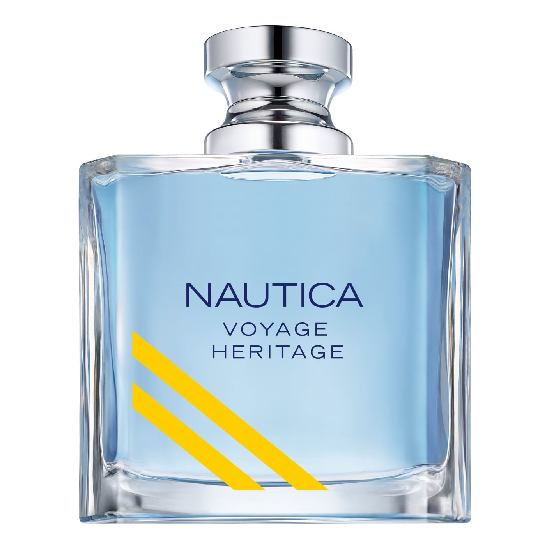NAUTICA VOYAGE HERITAGE 3.4 EDT SPR (M)