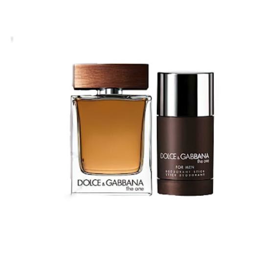 D&G THE ONE 2PC 3.3 EDT SPR, 2.5 DEO STICK (M)