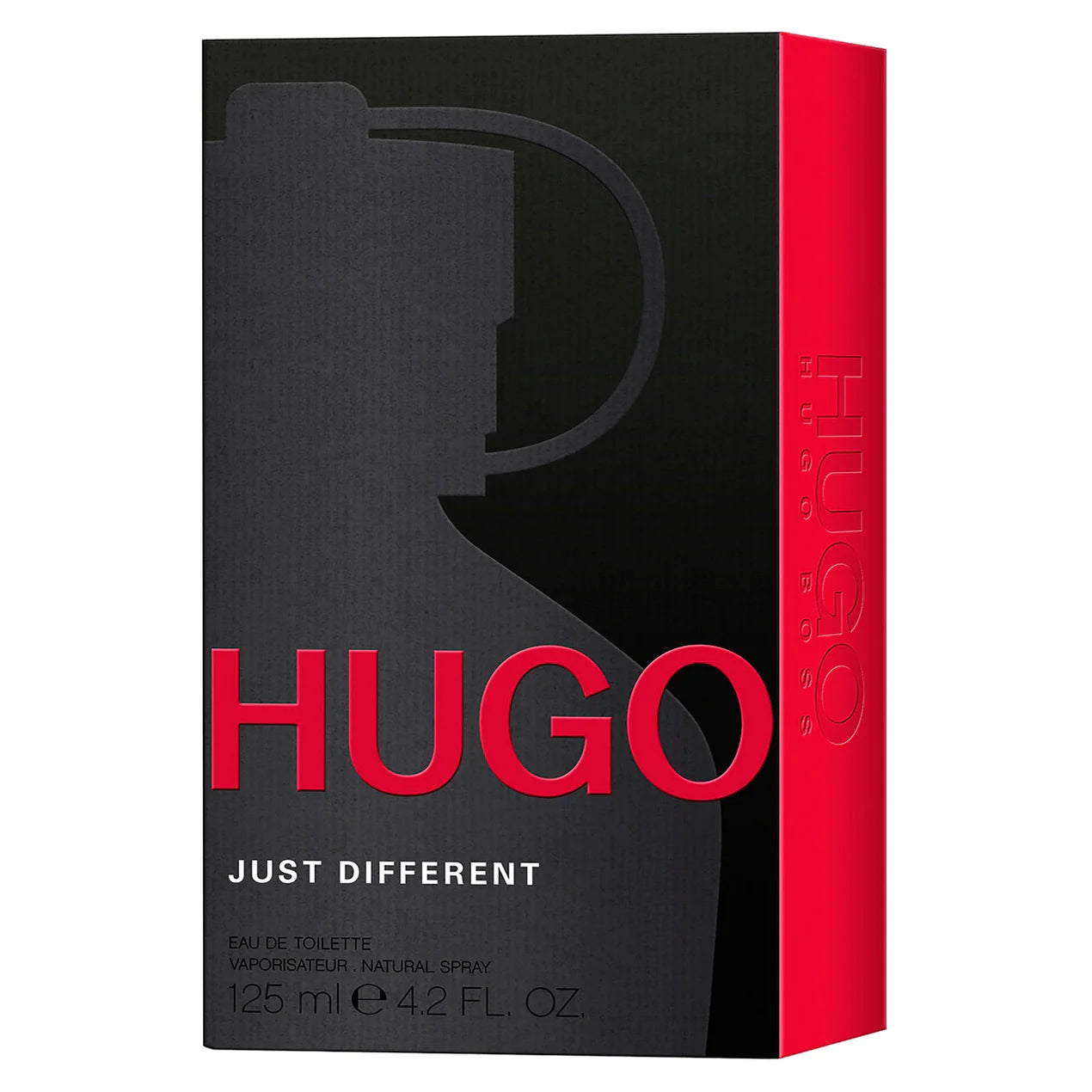 HUGO JUST DIFFERENT 2.5 OZ EDT FOR MEN