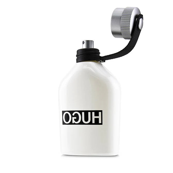 Hugo Reversed Eau de Toilette spray for men 4.2 oz