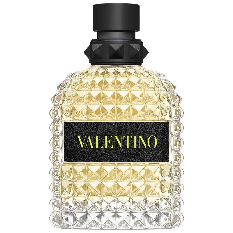 VALENTINO BORN IN ROMA YELLOW DREAM 3.4 OZ EDT