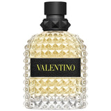 VALENTINO BORN IN ROMA YELLOW DREAM 3.4 OZ EDT