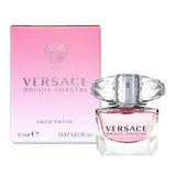 VERSACE BRIGHT CRYSTAL(W)5ml EDT MINI