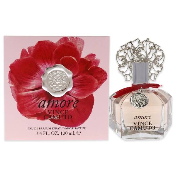 W-VINCE CAMUTO AMORE 3.4 EDP SPR