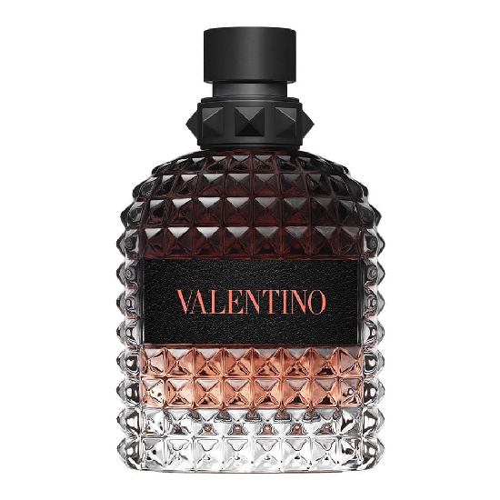 VALENTINO BORN IN ROMA CORAL FANTASY EDT 3.4 OZ MEN