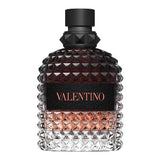 VALENTINO BORN IN ROMA CORAL FANTASY EDT 3.4 OZ MEN