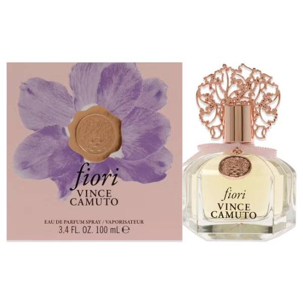 VINCE CAMUTO FIORI(W) EDP SP 3.4oz