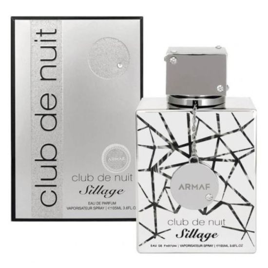 ARMAF CLUB DE NUIT SILLAGE(M)EDP SP 3.6oz