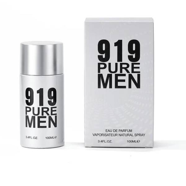 919 PURE MEN BY LOVALI 3.4 OZ EDP SPRAY