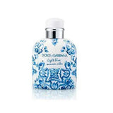 D&G LIGHT BLUE SUMMER VIBES 4.2 OZ
