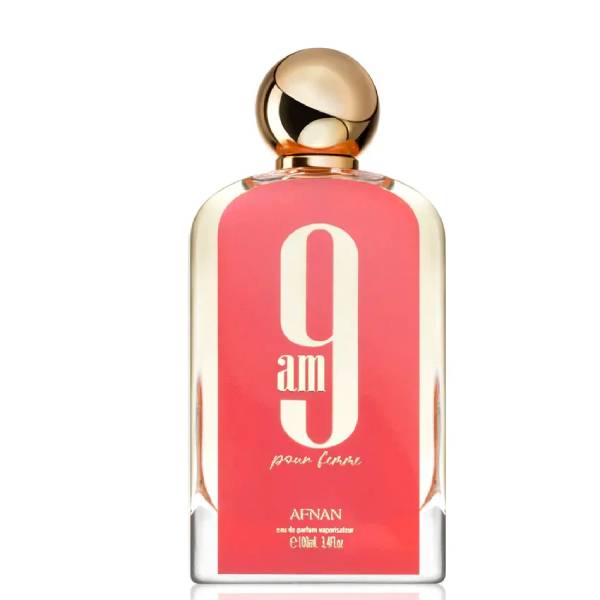AFNAN 9AM POUR FEMME 3PC SET