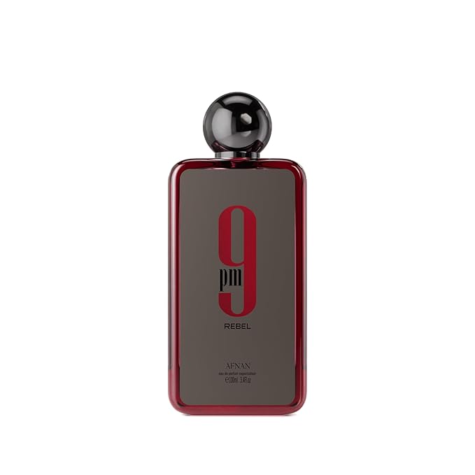 AFNAN 9PM REBEL 3.4OZ EDP SPR