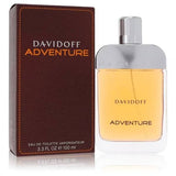 ADVENTURE BY DAVIDOFF 3.4 OZ EDT SPRAY FOR MEN