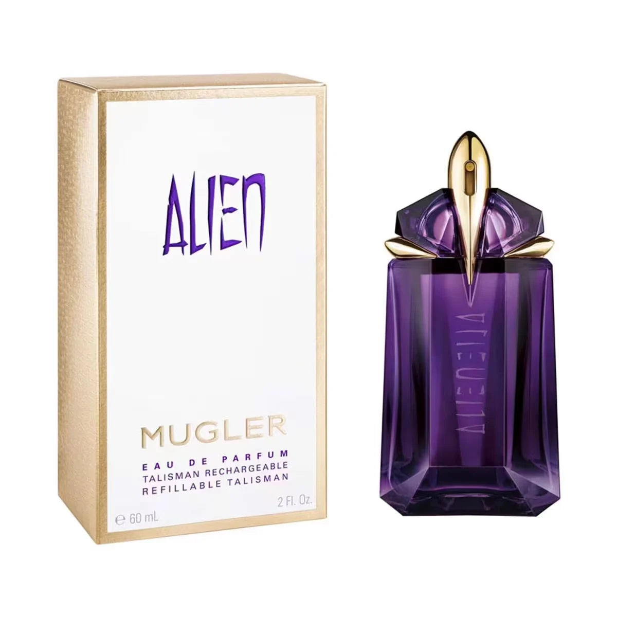 ALIEN  MUGLER 3.0 EDP SPR REFILLABLE WOMEN TALISMAN
