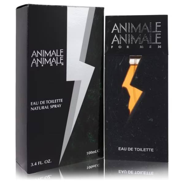 ANIMALE ANIMALE FOR MEN BY ANIMALE EDT 3.4 OZ SPRAY