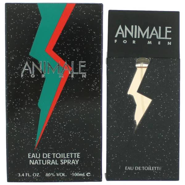 ANIMALE FOR MEN BY ANIMALE EDT 3.4 OZ SPRAY