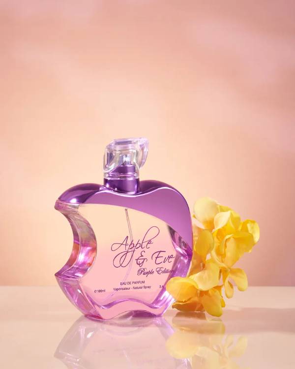 APPLE & EVE PURPLE EDITION BY RON MARONE 3.4 EDP