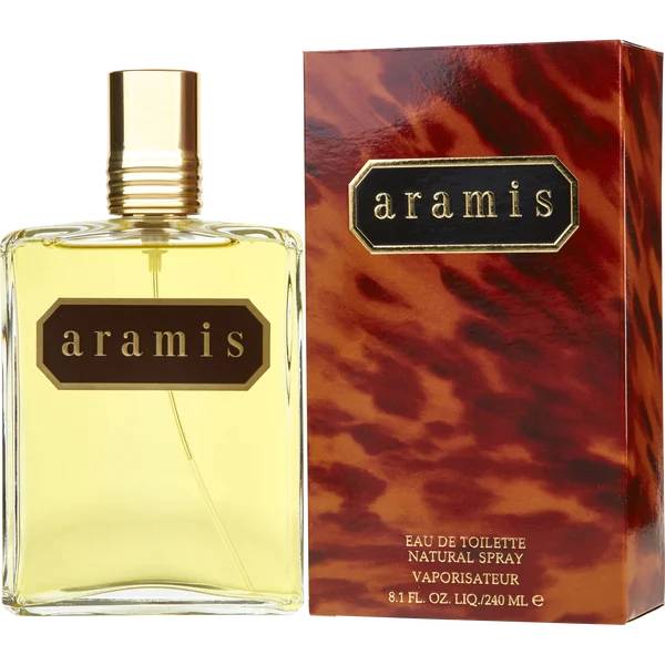 ARAMIS EDT 8.1 OZ