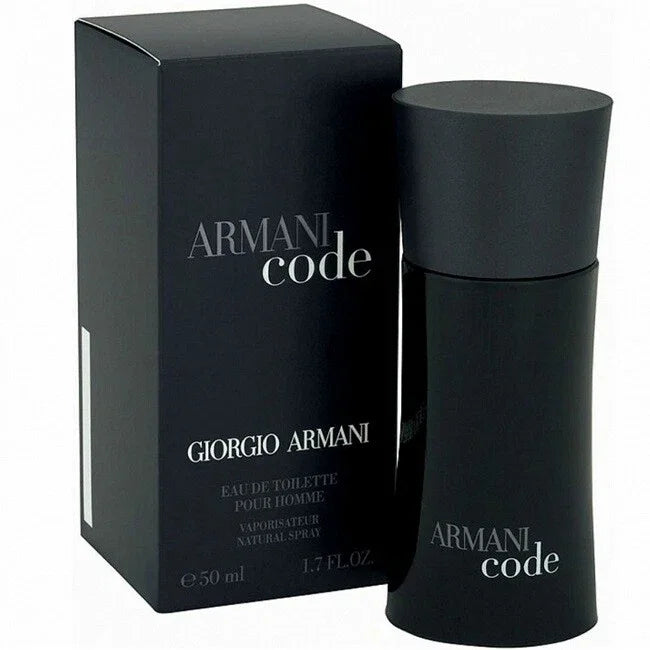 ARMANI CODE MEN 1.7 OZ EDT