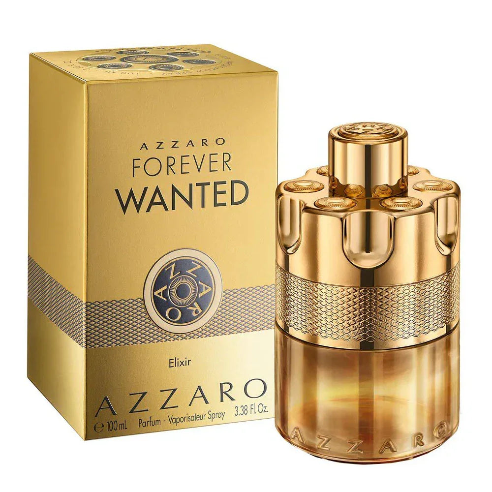 AZZARO FOREVER WANTED ELIXIR 1.6 OZ PARFUM MEN