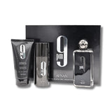 AFNAN 9 PM 3 PCS SET-M