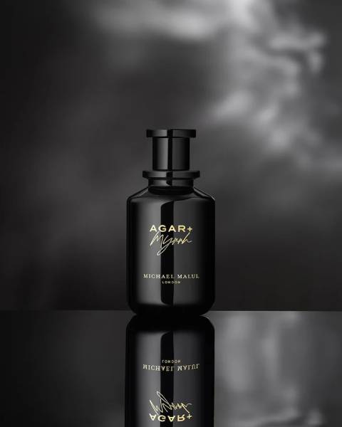 MICHAEL MALUL AGAR+ MYRRH EDP 3.4 oz FOR MEN