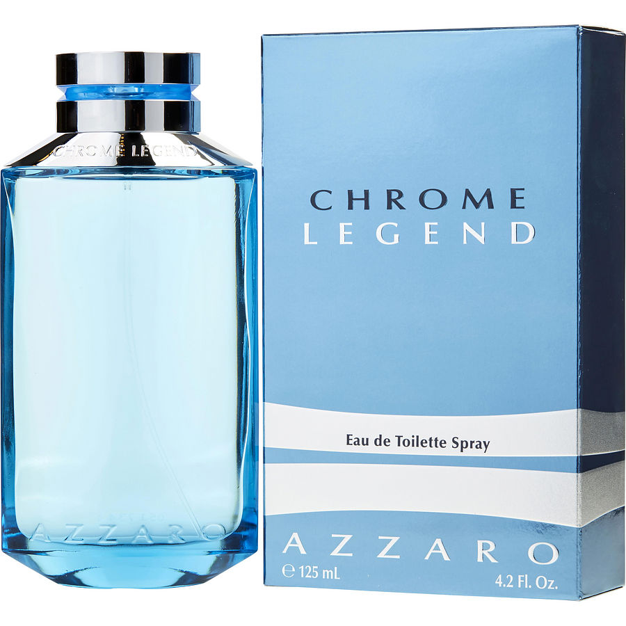 Azzaro Chrome Legend perfume