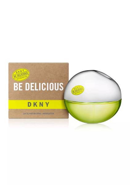 BE DELICIOUS BY DKNY EDP 3.4 OZ SPRAY