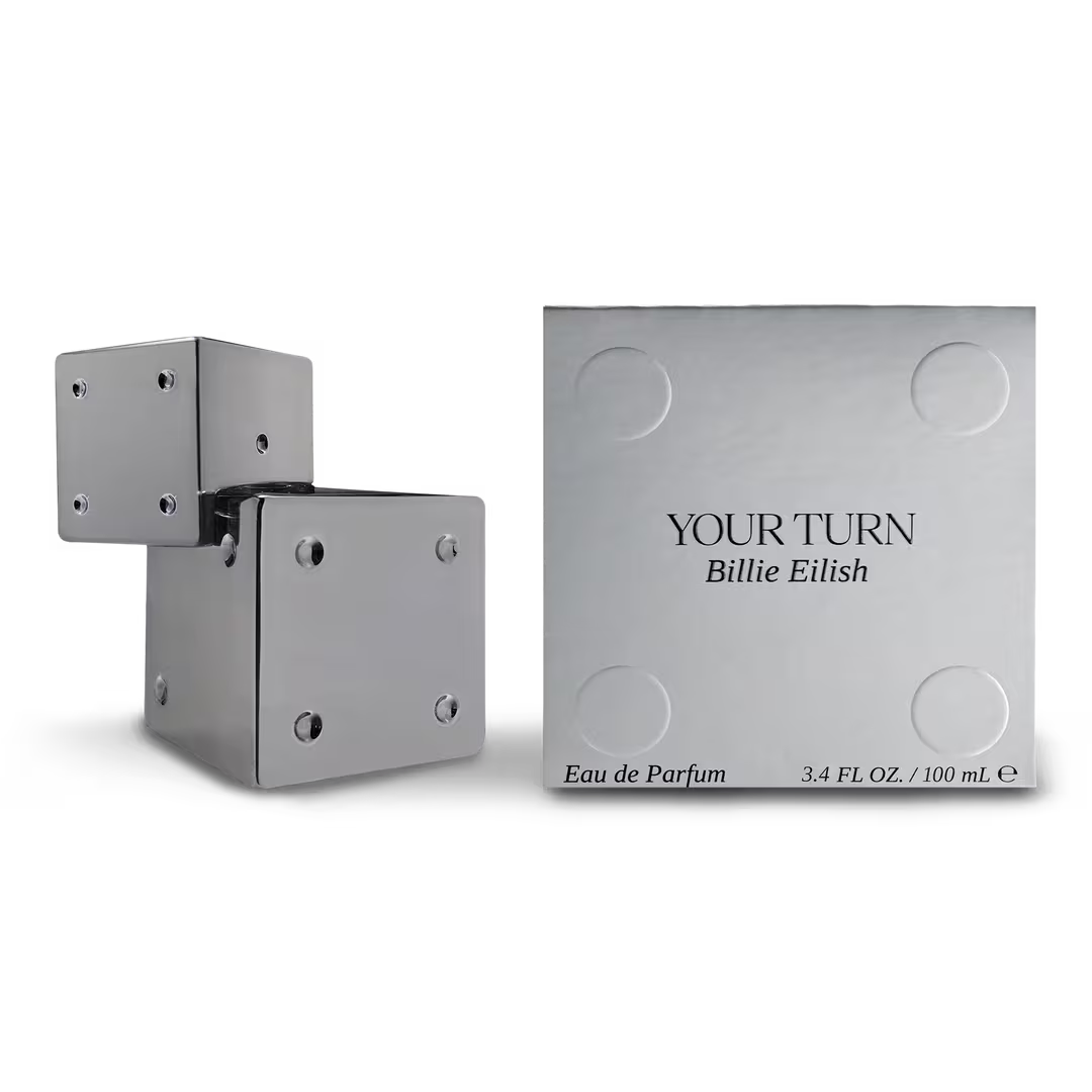 BILLIE EILISH YOUR TURN 3.4 OZ EDP