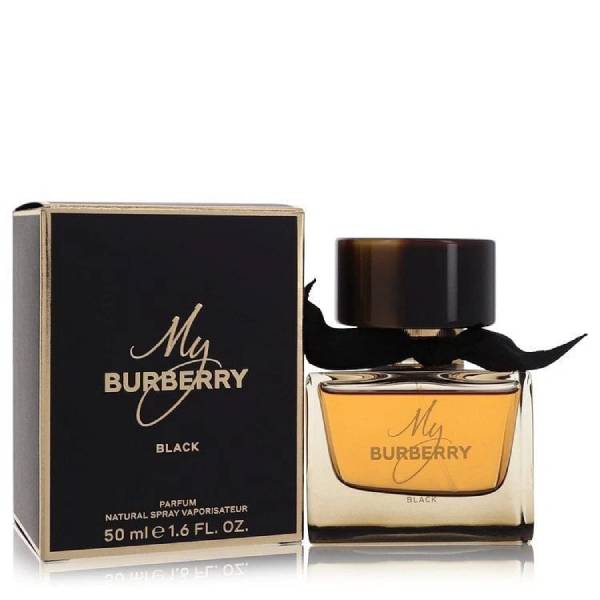 BURBERRY MY BURBERRY BLACK 1.6 EDP SPR (W)