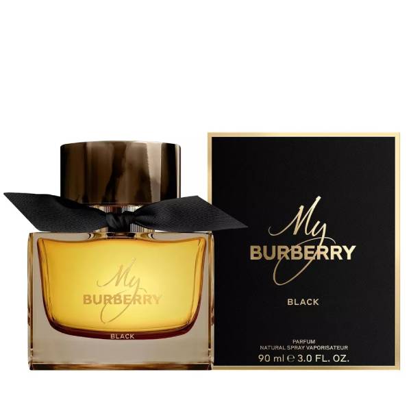 BURBERRY MY BURBERRY BLACK 3.0 EDP SPR (W)