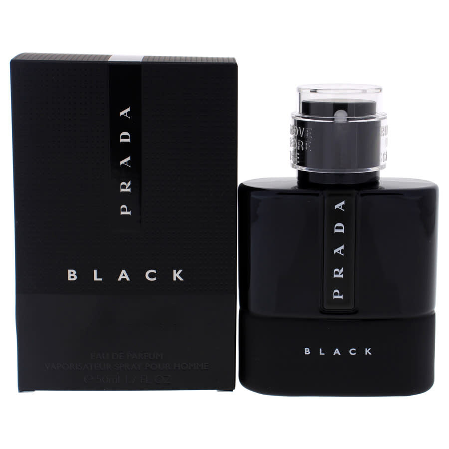 PRADA LUNA ROSA BLACK 1.7 OZ EDP FOR MEN