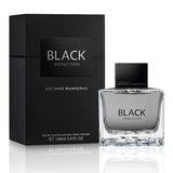 BLACK SEDUCTION by ANTONIO BANDERAS 3.4 EDT