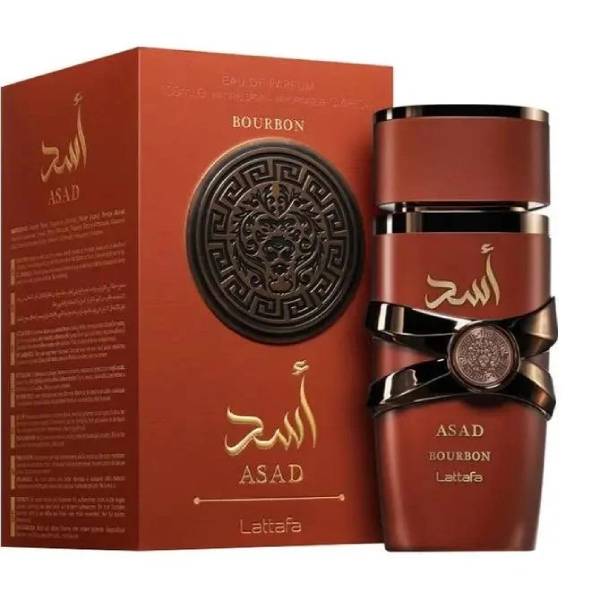 ASAD lattafa perfume