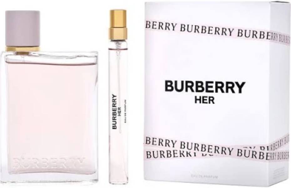 Burberry Duo – For Men & Women