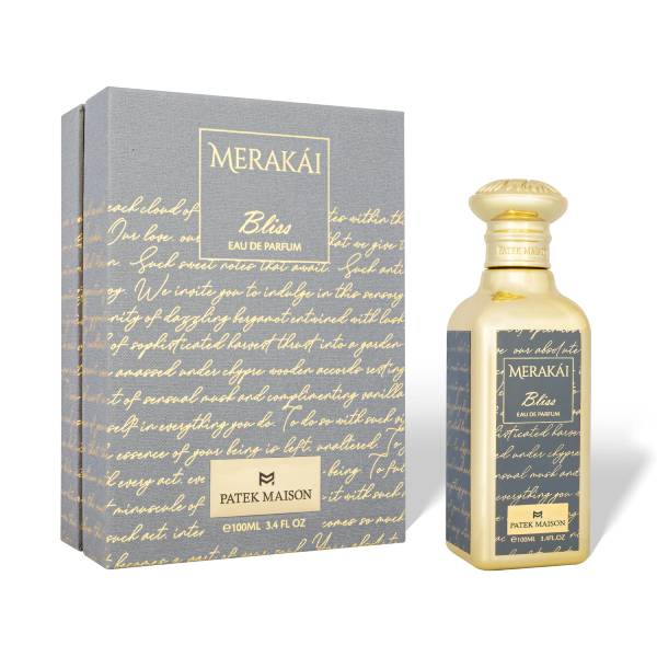 Merakái Bliss Eau de Parfum