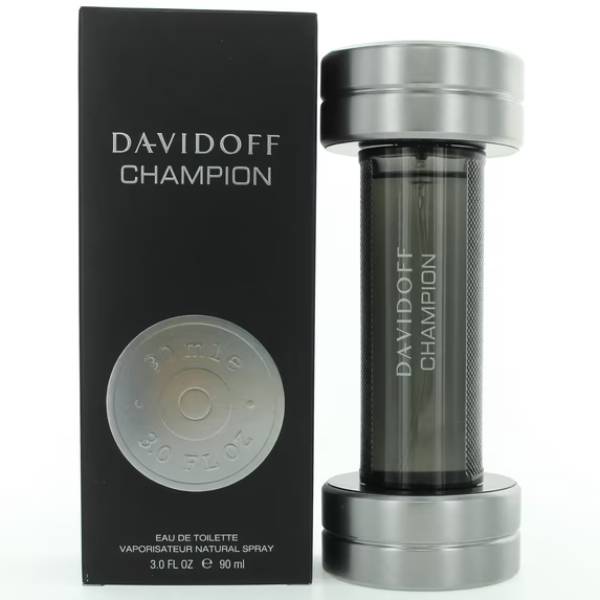 CHAMPION BY DAVIDOFF 3.0 OZ EDT SPRAY FOR MEN