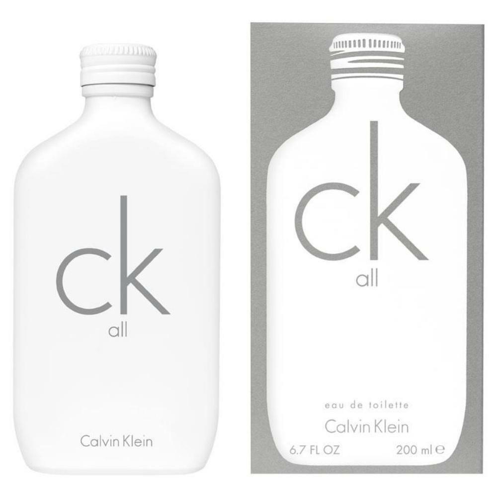 CK ALL 3.3 OZ EDT FOR MEN