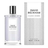 DAVID BECKHAM CLASSIC HOMME EDT 3.3OZ SPR