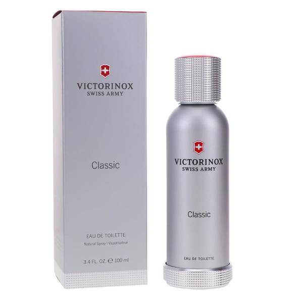 VICTORINOX SWISS ARMY CLASSIC EDT 3.4 OZ SPR