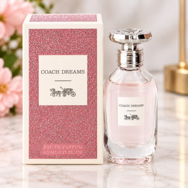 COACH DREAMS MINI 4.5ML