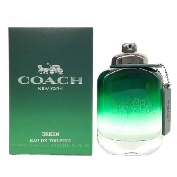 Coach New York EDT