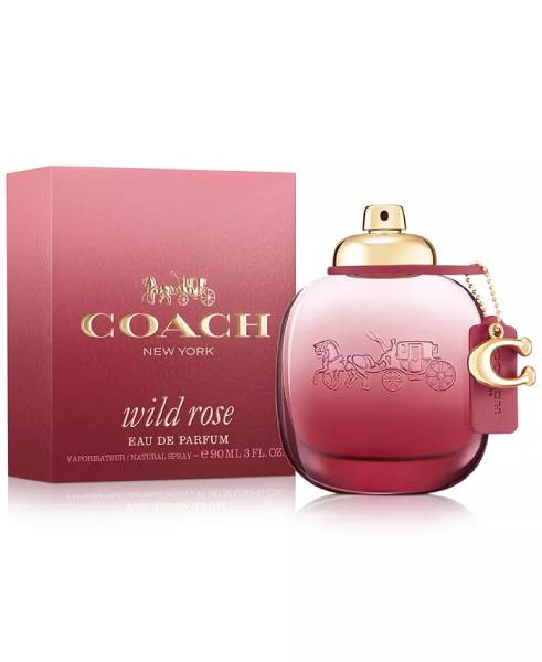 Coach New york Wild rose Eau de parfum