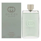 GUCCI GUILTY COLOGNE 3.0 EDT SPR MEN
