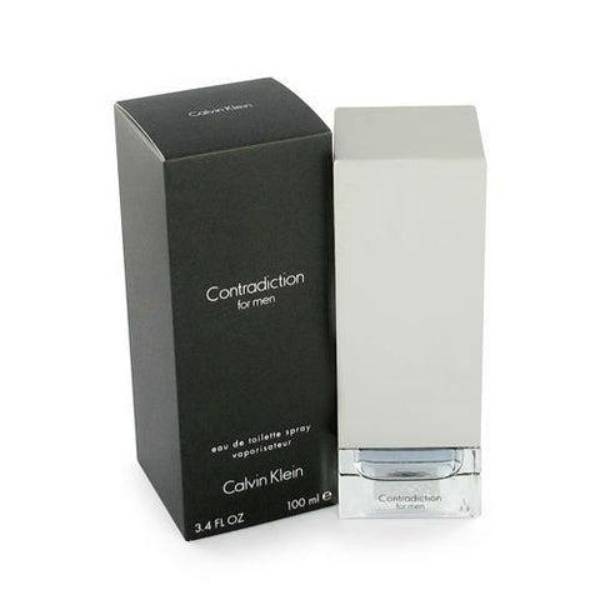 CONTRADICTION FOR MEN EDT 3.3OZ SPR