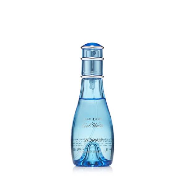 W-COOL WATER by DAVIDOFF 3.4 OZ EDT