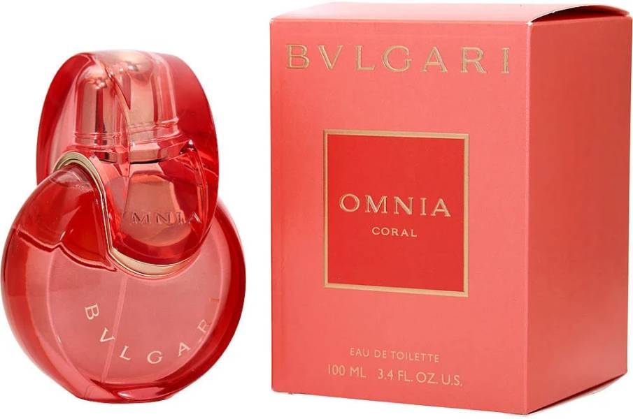 Bvlgari omnia coral EDT