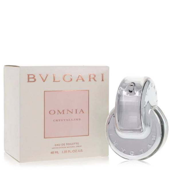Bvlgari omnia crystalline