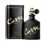 CURVE BLACK FOR MEN POUR HOMME 4.2OZ